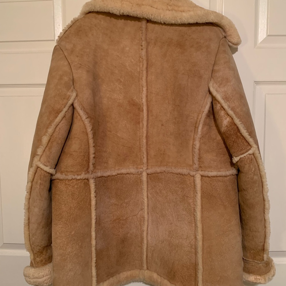 Shearling Coat - image 4